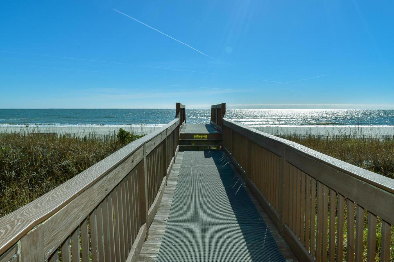 Vila Crescent Keyes By Seaside Vacations Myrtle Beach Exteriér fotografie