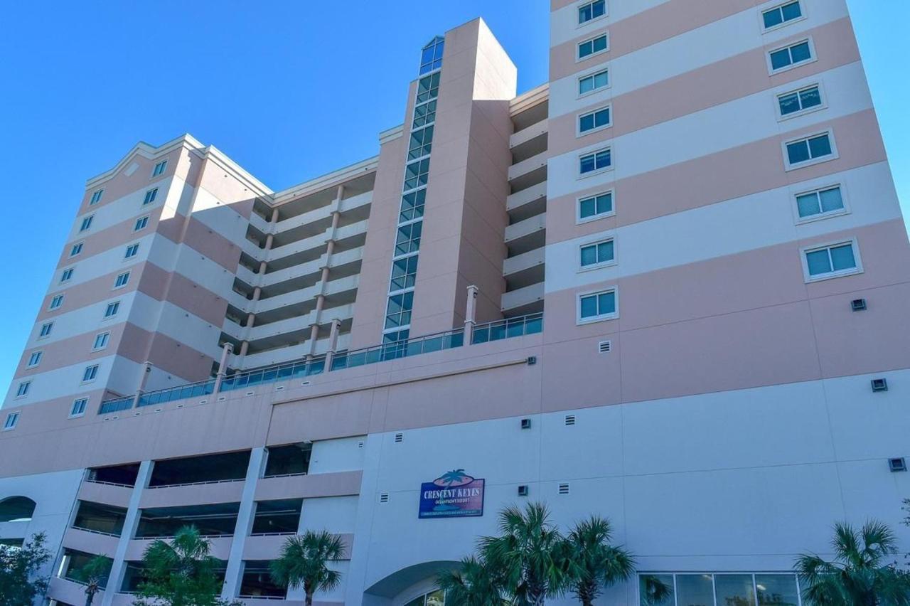Vila Crescent Keyes By Seaside Vacations Myrtle Beach Exteriér fotografie