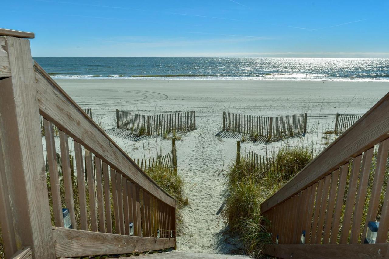 Vila Crescent Keyes By Seaside Vacations Myrtle Beach Exteriér fotografie